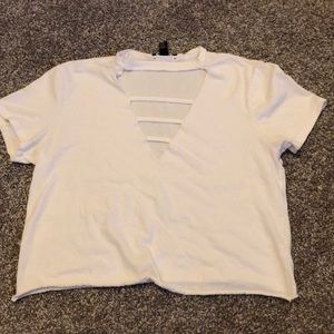 Cutout Tee